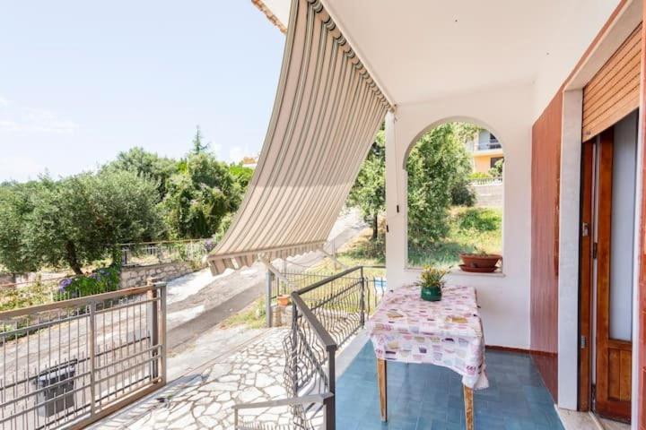 Guesthouseminturnoit Lucia Sparagna Bagian luar foto